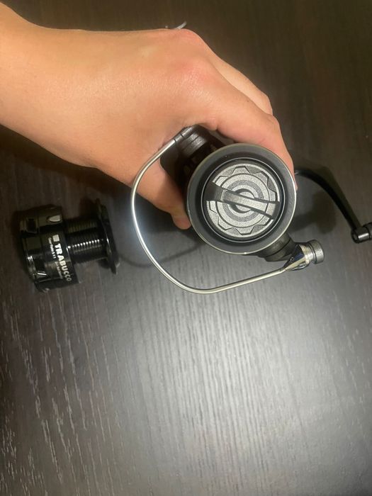 Mulineta Trabucco Precission 5500