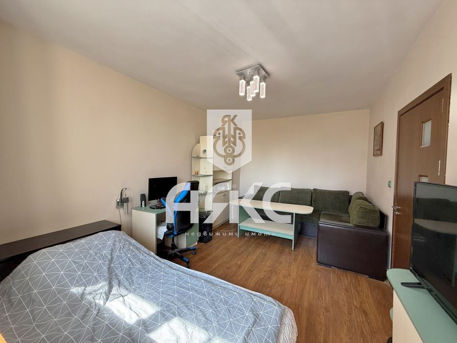 Дава се под наем Двустаен апартамент в София, Медицинска академия - 50 кв.м за 500 € - Снимка #1