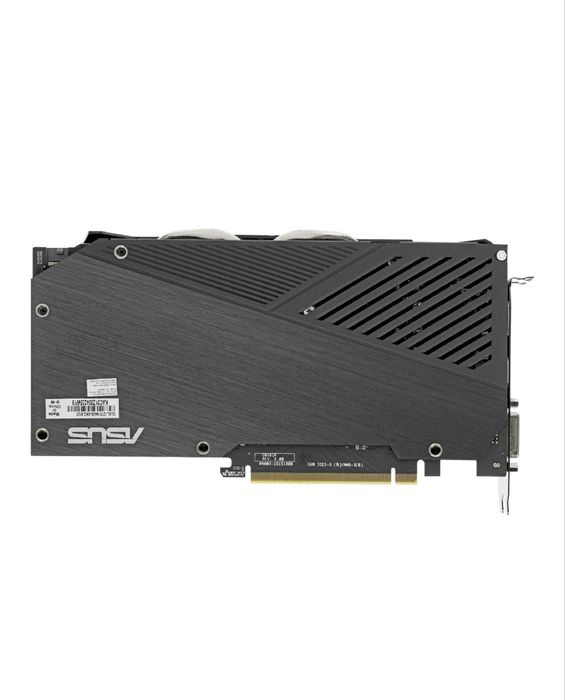 Видео карта gtx 1660 super asus