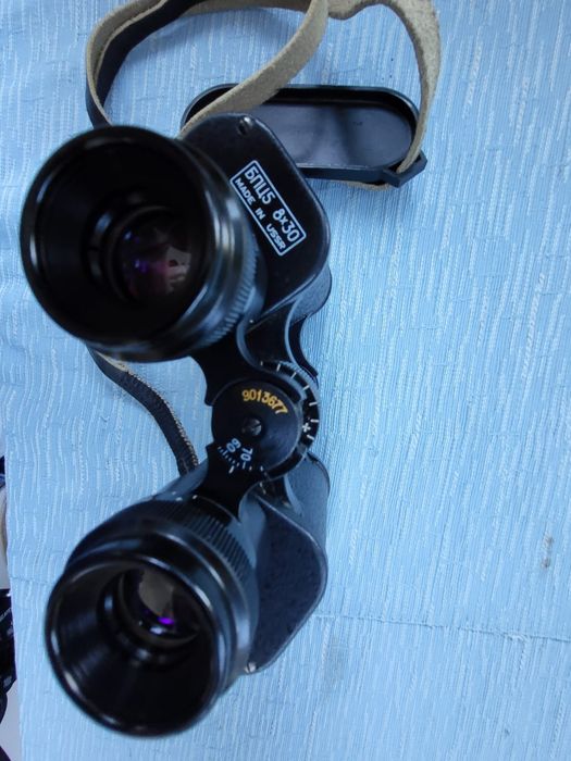 Binoclu BPC 5 RUSESC 8×30