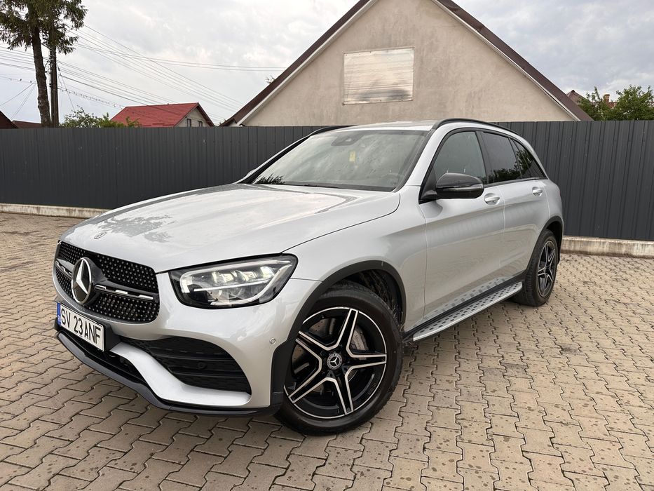 Mercedes Benz GLC 220d, 2019, AMG Pack