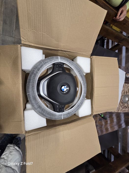 Волан БМВ Ф20 Ф30х