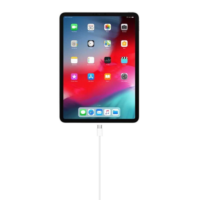 Кабель Apple USB‑C для зарядки (1 и 2м)