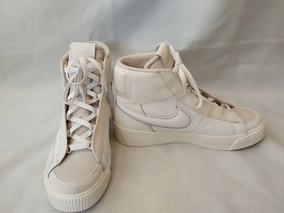 Спортни обувки NIKE W Blazer Mid Victory № 40,5