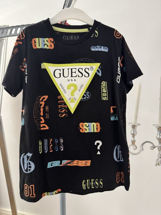 Set 2 tricouri Guess