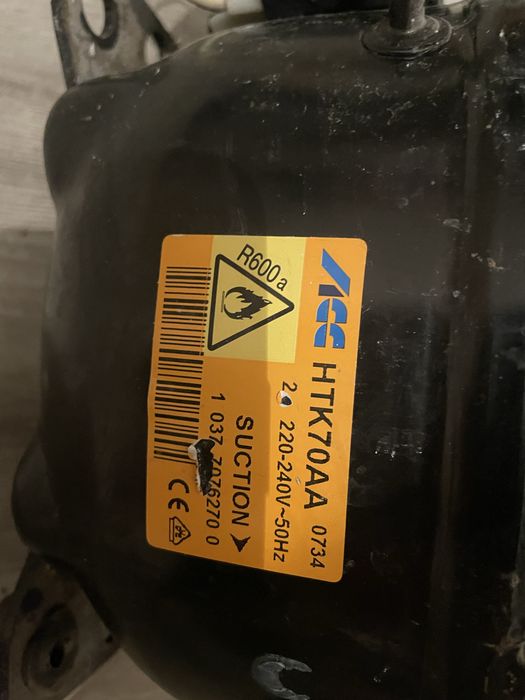 Compresor pentru frigider