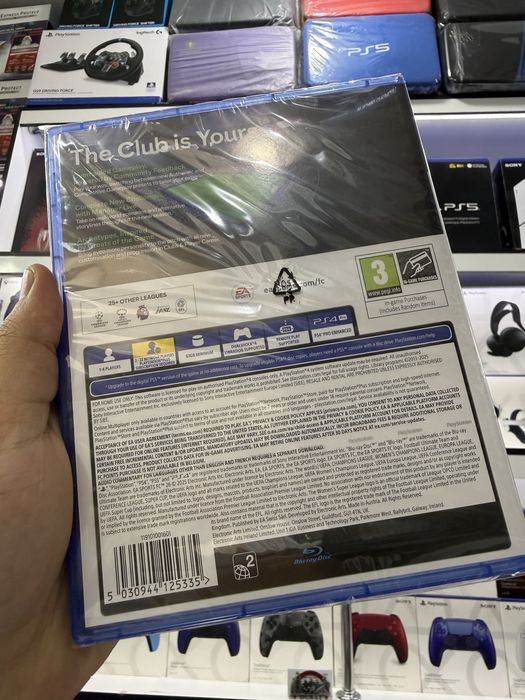 FC26 - PlayStation 4 (EA-Sports)