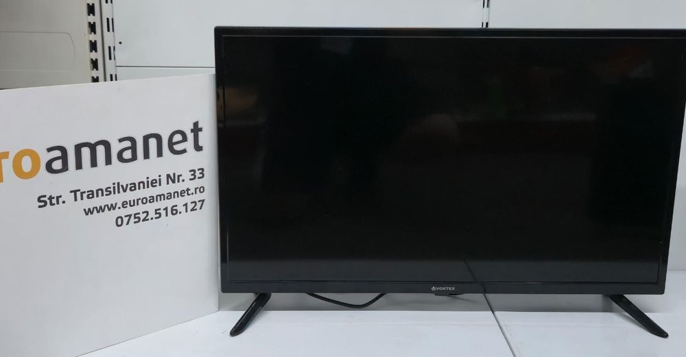 Televizor LED VORTEX V32R0212, 81 cm, HD Ready, Clasa F -T-