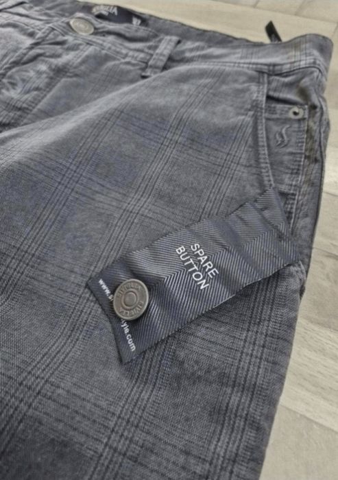 Pantaloni Siviglia exclusiviști, Bărbătești, Slim Fit - W33 M / L