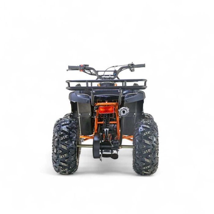 ATV Hummer 125 Roata pe 8" automat