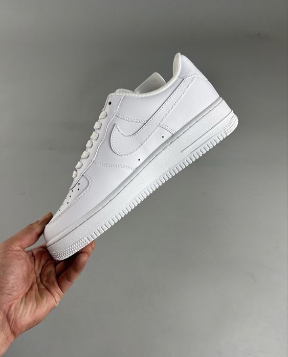 *Calitate Premium* Nike AirForce 1 Low Full White
