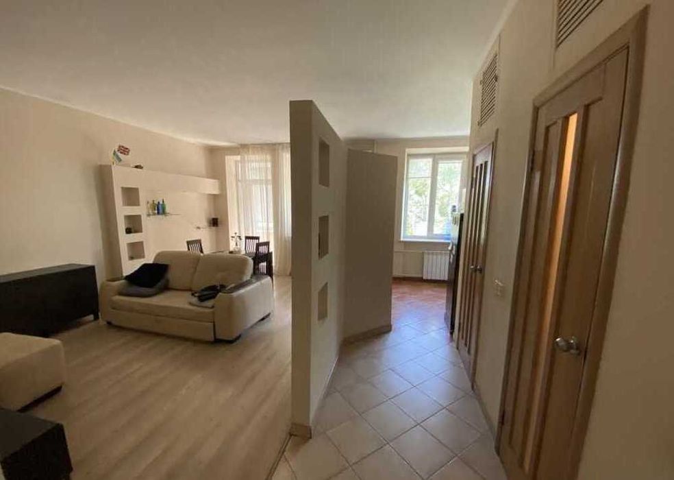 Сдаётся Квартира Ц6 С Авторским Ремонтом