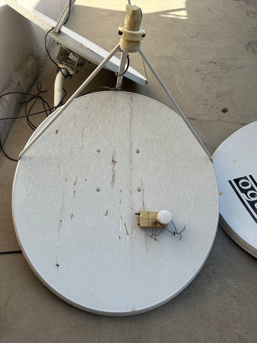 Параболические антенны