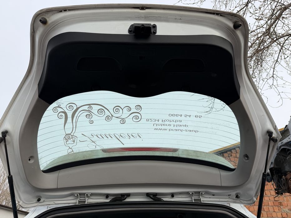 Заден капак / стопове Kia pro Ceed