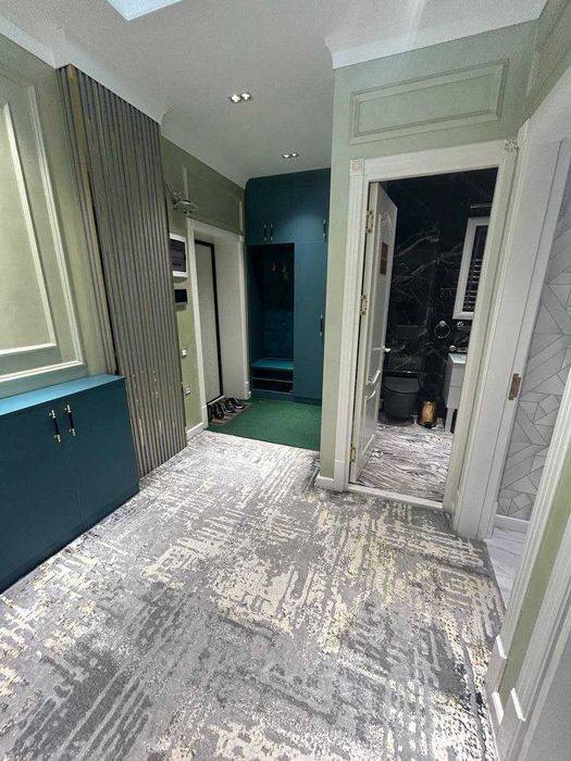 Ж/К Solaris Residential Grand Capital Group 2ком/2/9, 54м2 Евро ремонт