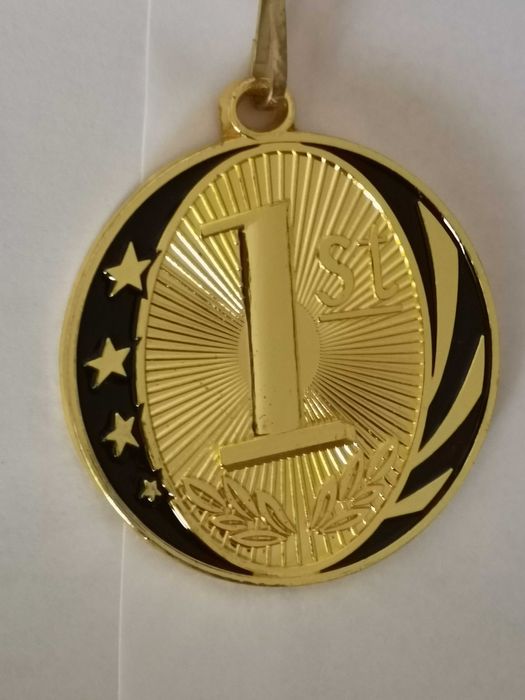 Детски медали от пластмаса от 3,6 и 10лв