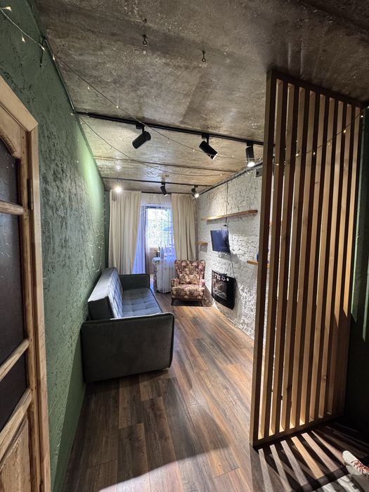 Loft Евро трёшка в Каратале, возле Мактуба.