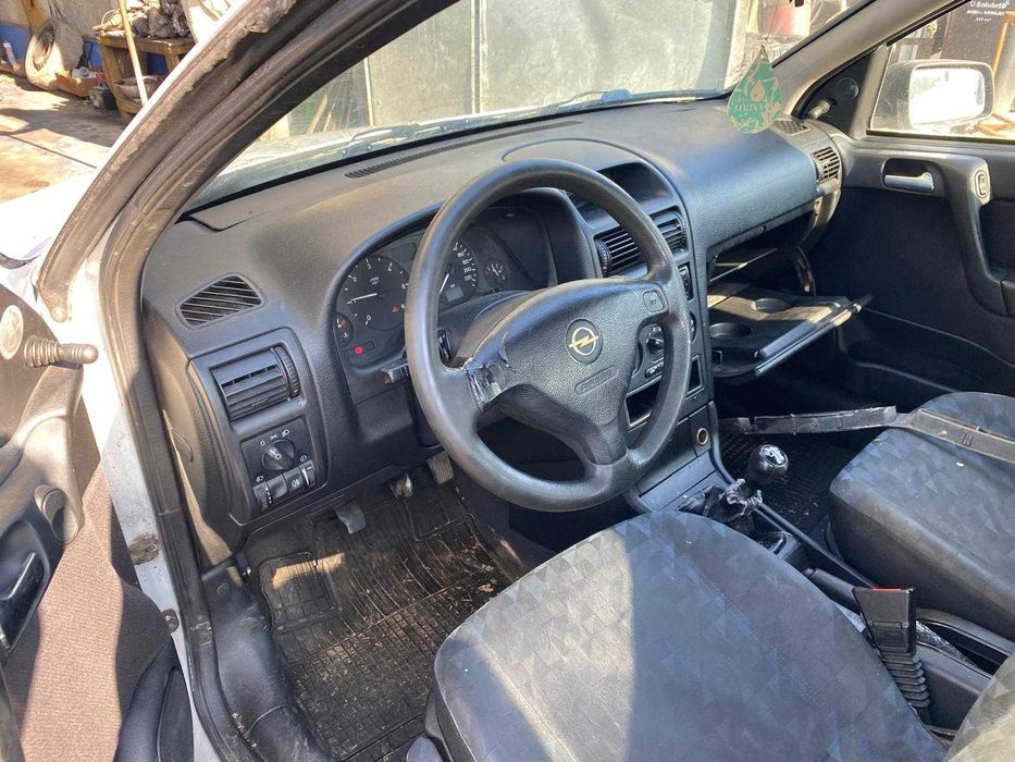 Piese Opel Astra - G   1.7  ( isuzu )    y17dt