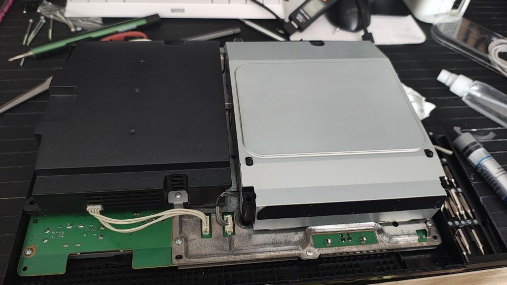 PlayStation 3 fat perfect funcțional