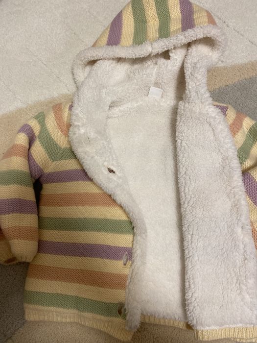 Детско топло яке