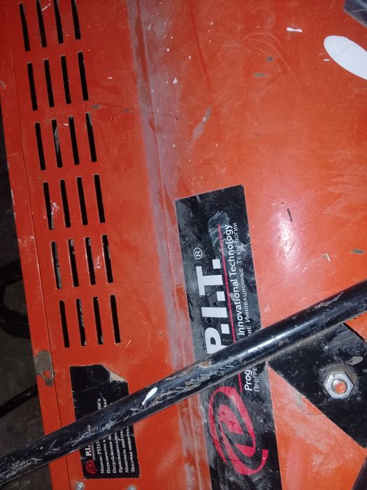 Электро калорифер PIT