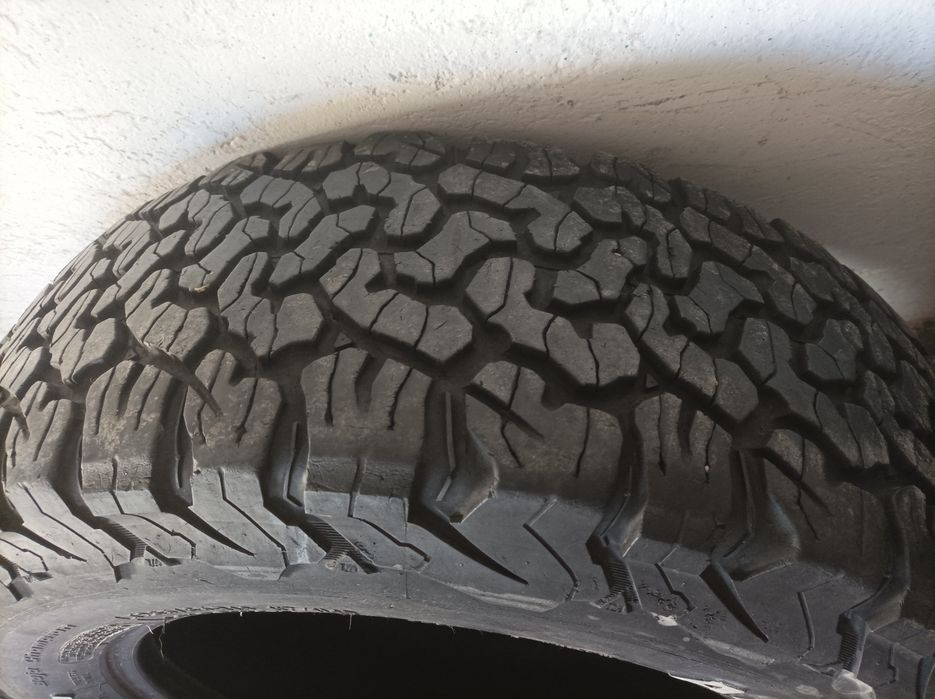 Резина BF.Gооdrich