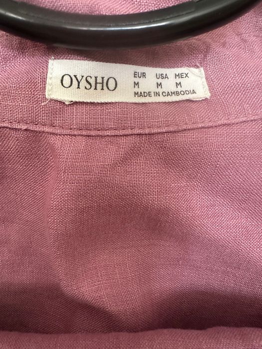 Ленен сет Oysho M