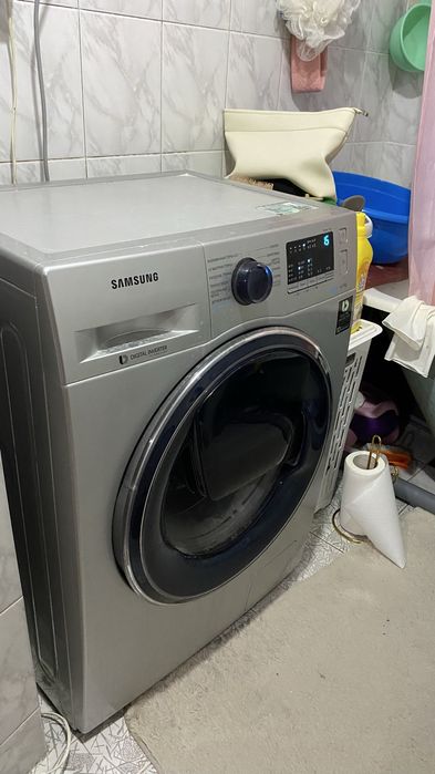 Стиральный машина нормально состоение