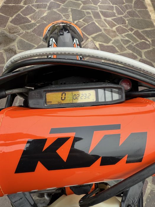 Ktm 300 exc TPI 2019 six days
