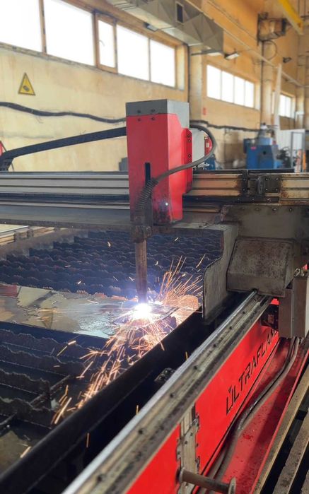 Плазменная резка Портал:  ULTRAFLAME SBR-15﻿60:     Цена договорная