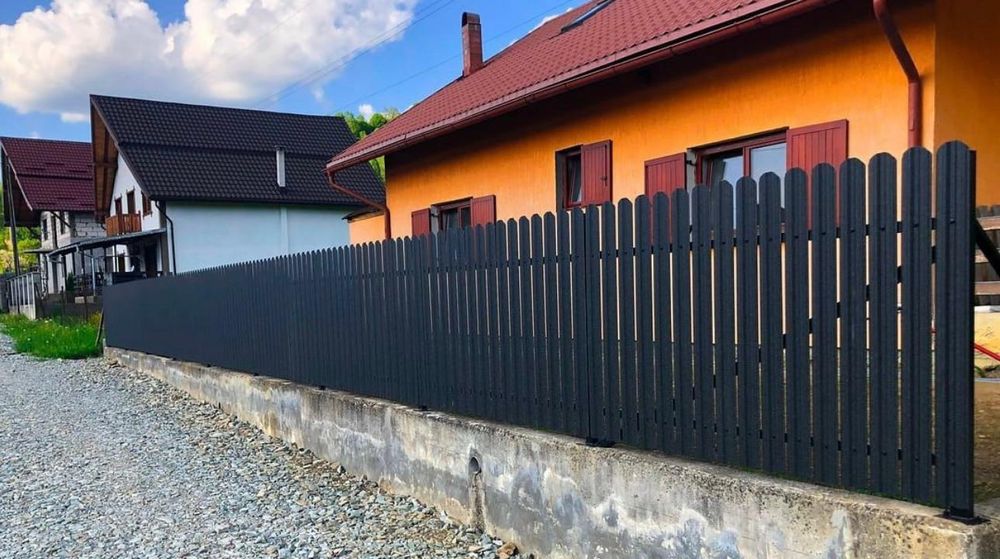 Împrejmuiri terenuri cu Garduri de orice model