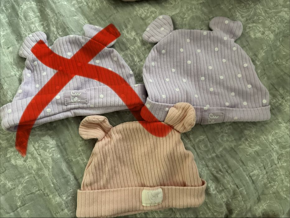 Бебешки дрешки 68 размер