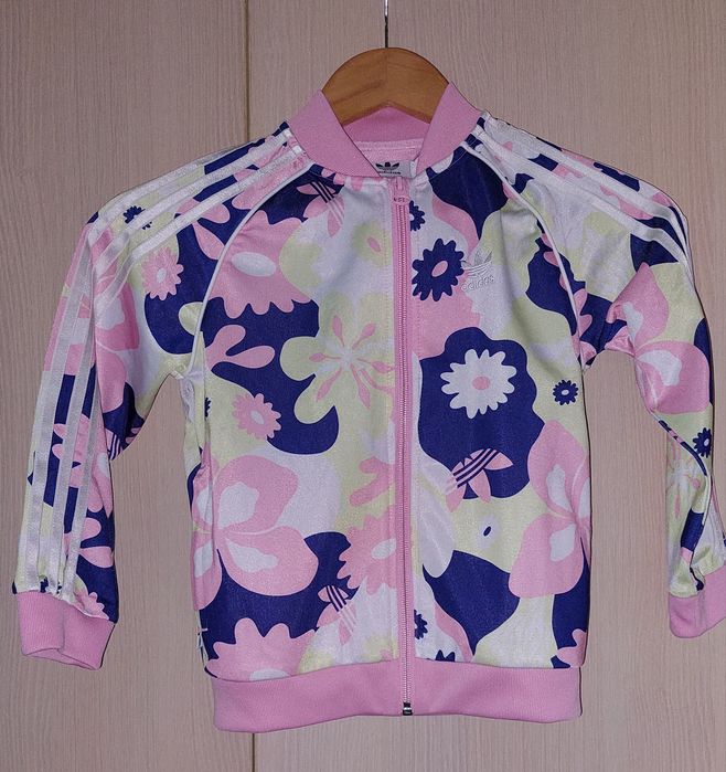 Bluza trening Adidas, fetite