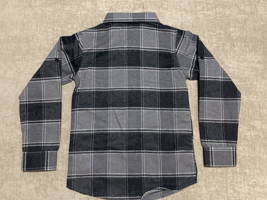 Стильные рубашки для мальчика из Турции