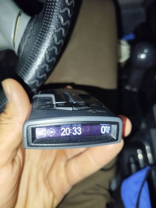 Antiradar SMART C 90