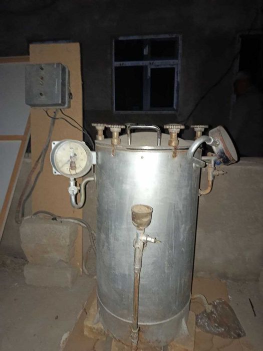 Автоклав бк-75 сотилади