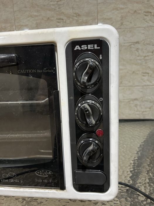 Продам электрическую мини-печь ASEL