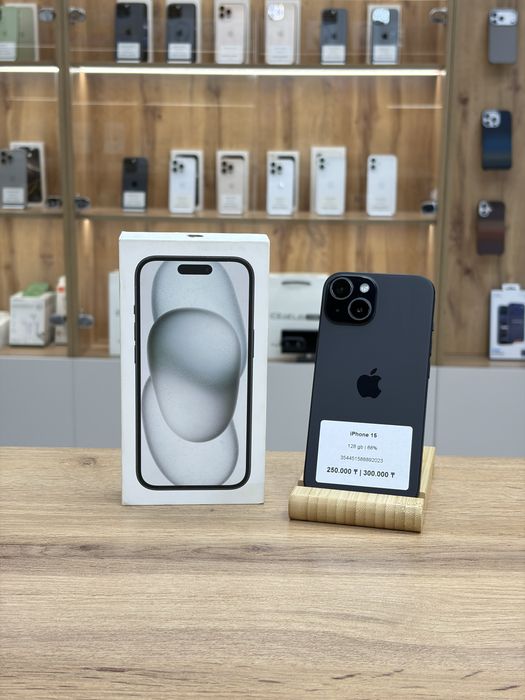 iPhone 15 128 gb 88% | iStatus Store