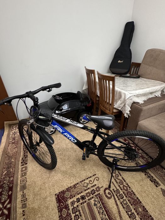 Велосипед JAK PRO