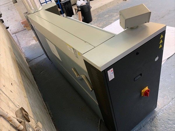 Calandru Calcat Girbau PB3221 2023 Electric