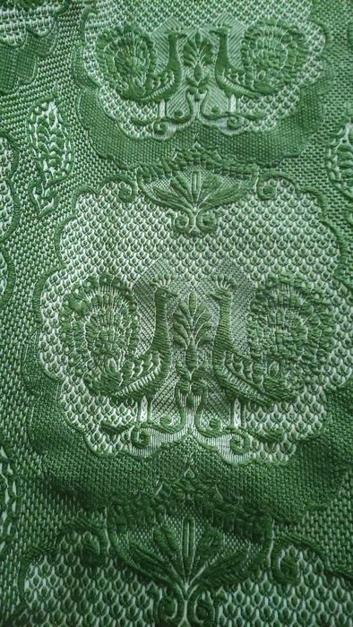 Тъкано вълнено покривало за спалня /килим