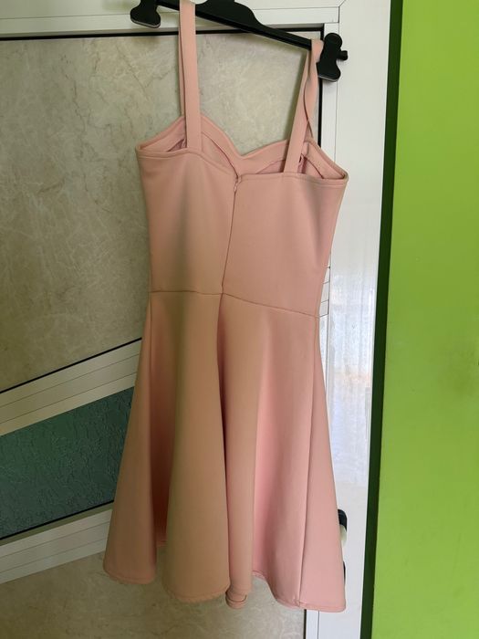 Дамска къса рокля