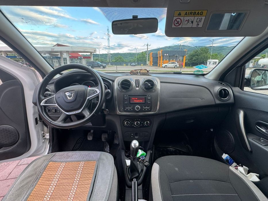 DACIA Sandero Stepway 2016 — imagine 2