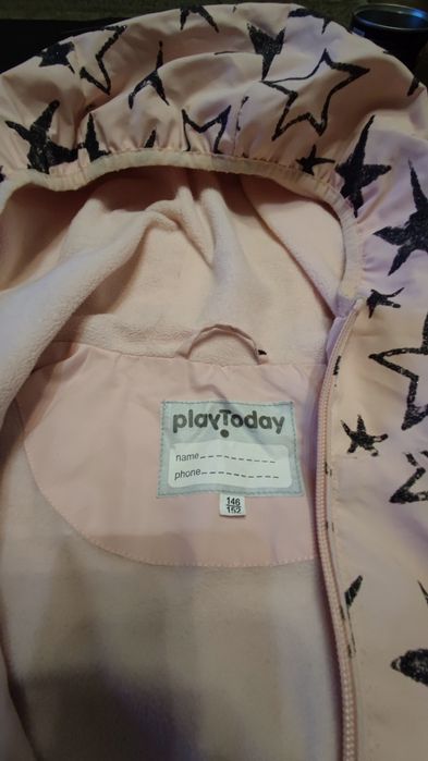 Куртка для девочки