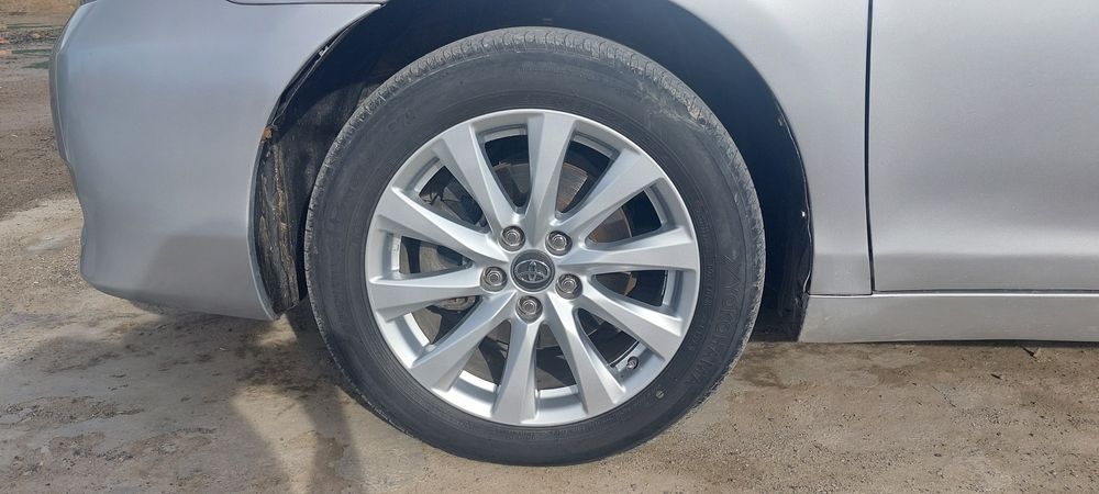 Диск с покрышкой