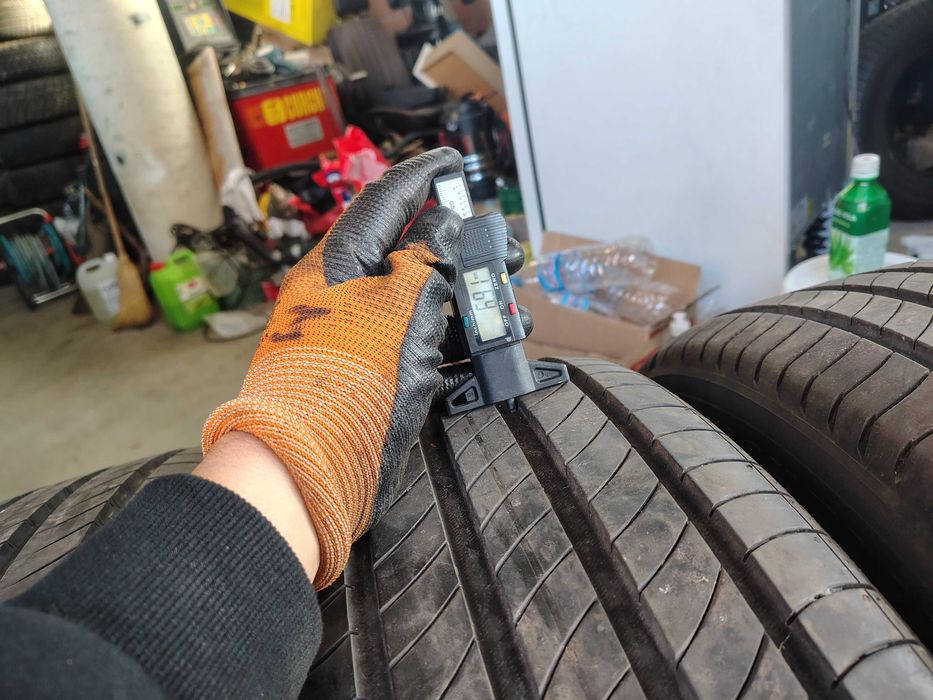 4бр.летни гуми MICHELIN 215 55 17 DOT22 цена за брой