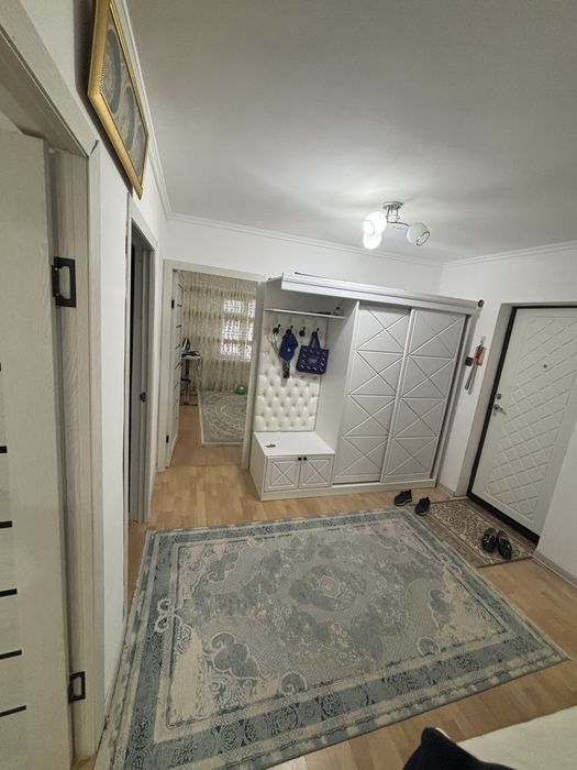 Продается 4-х комнатная квартира