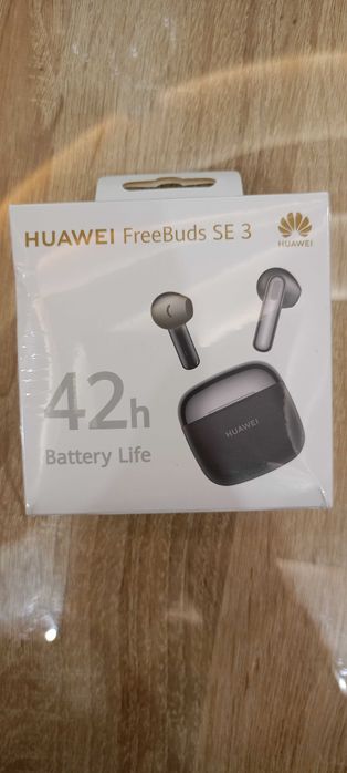 Безжични слушалки ,Bluetooth Huawei FreeBuds SE 3