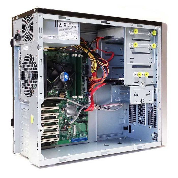 б/у Сервер HP - рабочий