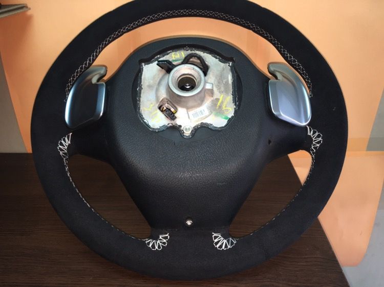 РАЗПРОДАЖБА Аербег airbag на волана за BMW F15 F16 F25 F26 X3 X4 X5 X6